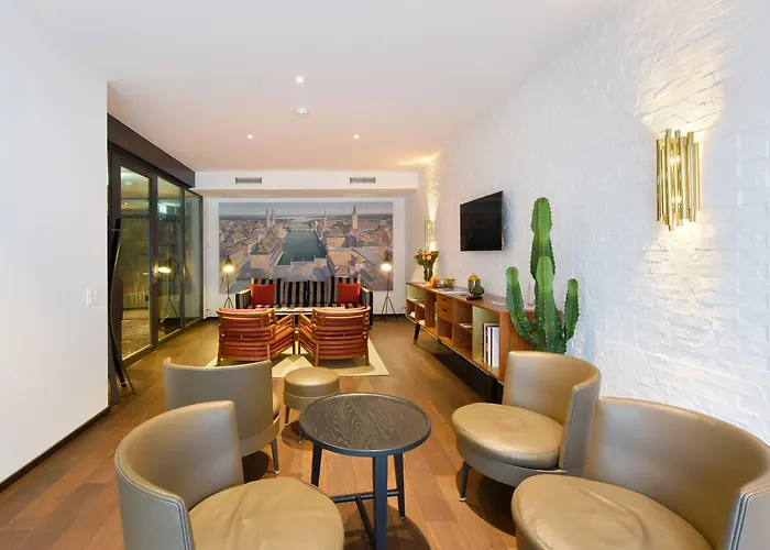 Hotel City Zuerich Design & Lifestyle