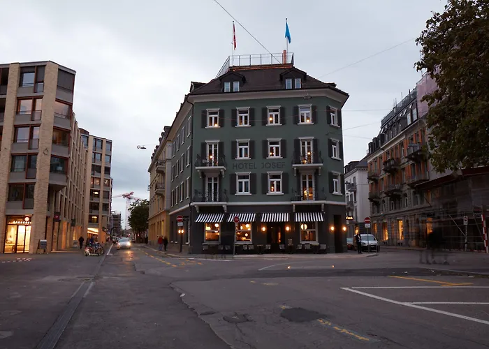 Boutique Hotel Josef