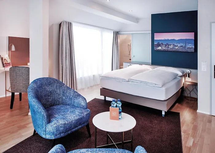 Sorell Hotel Rex Zuerich