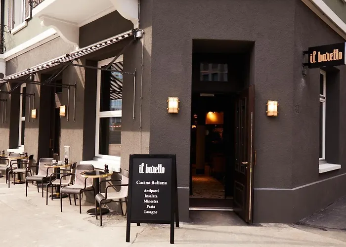 Boutique Hotel Josef